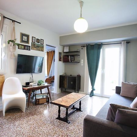 Vintage Apartment Athens Exterior photo